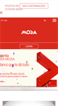 Mobile Screenshot of mozabanco.co.mz